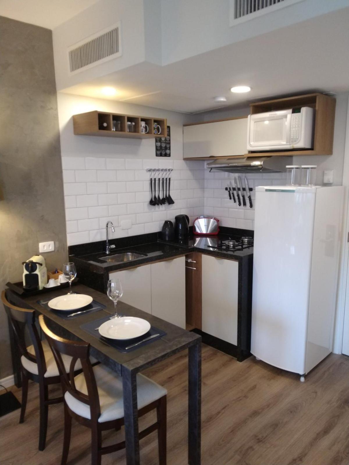Апартаменты Flat Charmoso Jardim Paulista Сан-Пауло Номер фото