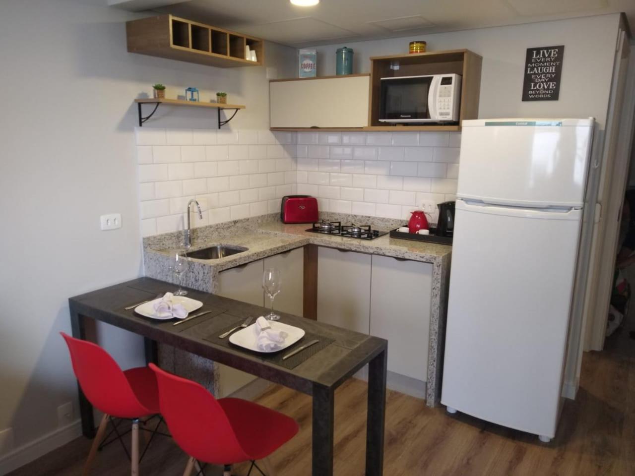 Апартаменты Flat Charmoso Jardim Paulista Сан-Пауло Номер фото